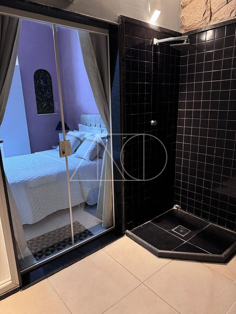 COPA, COBERTURA, dos habitaciones, terraço e varanda, posto