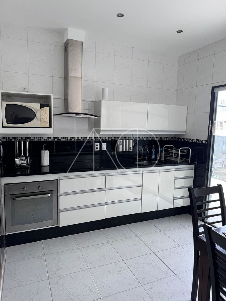 COPA, COBERTURA, dois quartos, terraço e varanda, posto 3