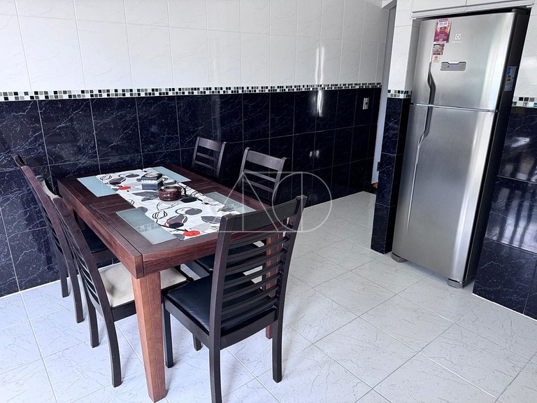 COPACABANA, penthouse with two bedrooms, terrace and balcony