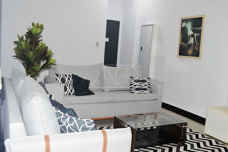 COPA, COBERTURA, dos habitaciones, terraço e varanda, posto