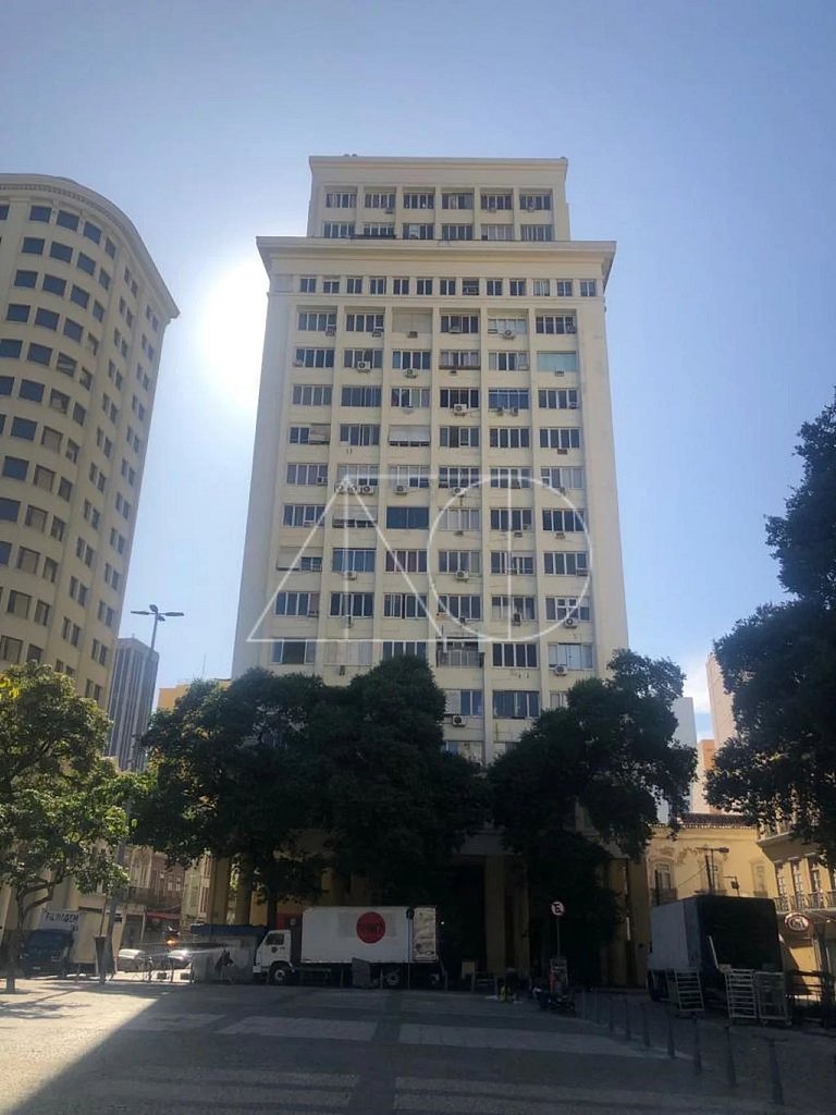 Centro, vista praça e Cristo, NOVO